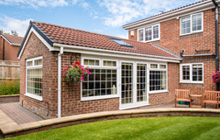Gasthorpe house extension leads