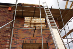 Gasthorpe multiple storey extension quotes